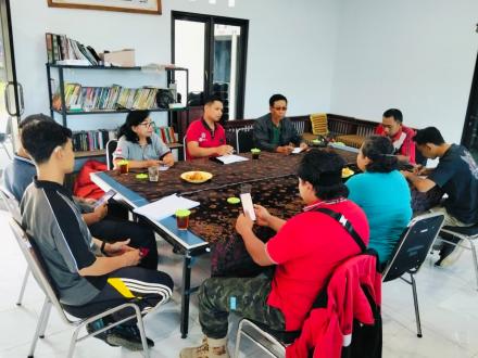 PENYEPAKATAN RANCANGAN PERDES PERUBAHAN APBDES TA 2025